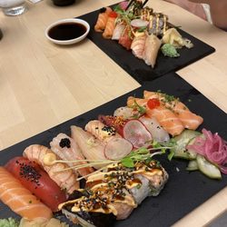 Mogge Sushi - Chefs choice