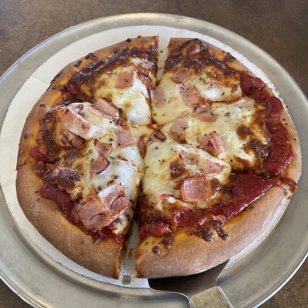 Stuc's Special Pizza