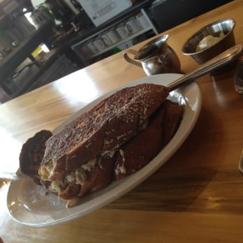Jelly - Stuffed French Toast from heaven...or hipster hell? - New American Near Me - Denver, Colorado Jelly - Stuffed French Toast from heaven...or hipster hell? - New American Near Me - Denver, Colorado