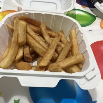 Shawarma’s Diana - Fries from Combo #1 - Mediterranean Near Me - Fort Lauderdale, Florida Shawarma’s Diana - Fries from Combo #1 - Mediterranean Near Me - Fort Lauderdale, Florida
