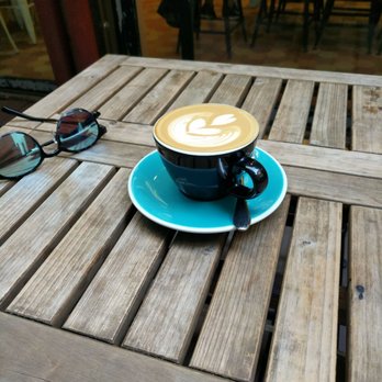 Hazel & Hershey - Coffee & Tea Near Me - Hong Kong, HK