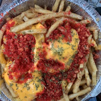 Zero Degrees - Xxtra Flamin Hot Cheetos Cheese Fries - Bubble Tea Near Me - Greenacres, Florida Zero Degrees - Xxtra Flamin Hot Cheetos Cheese Fries - Bubble Tea Near Me - Greenacres, Florida