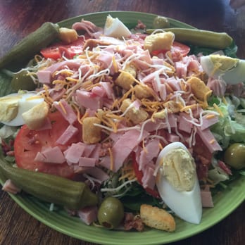 Three Chicks Feed, Seed & Cafe - Chef salad - Cafes Near Me - Texarkana, Arkansas Three Chicks Feed, Seed & Cafe - Chef salad - Cafes Near Me - Texarkana, Arkansas
