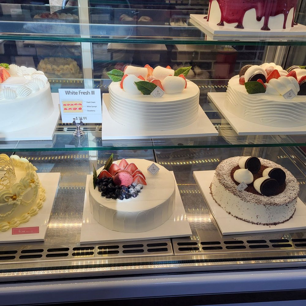 L'AMI Bakery & Cafe - Bakeries Near Me - Jericho, New York