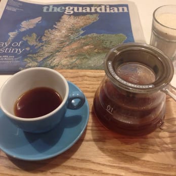North Tea Power - Kenya Gichathaini Peaberry Washed - Coffee & Tea Near Me - Manchester, XGM
