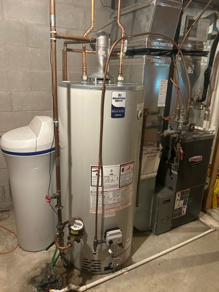 Slide of North Anoka Plumbing