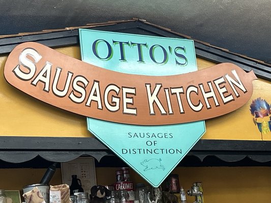 Otto's Sausage Kitchen & Meat Market by null