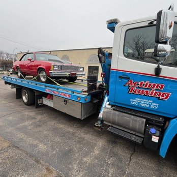 Action Towing - Towing Near Me - Downers Grove, Illinois Action Towing - Towing Near Me - Downers Grove, Illinois