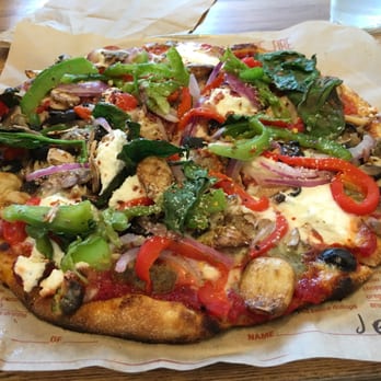 Blaze Pizza - Everything that's good for you. - Salad Near Me - Niles, Illinois