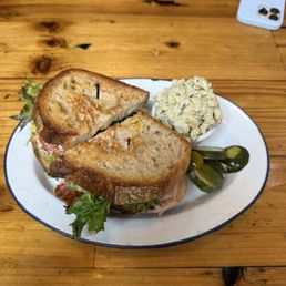 Turkey club Turkey club