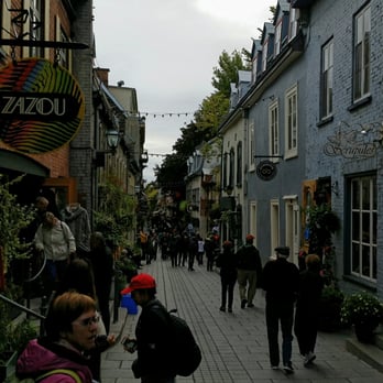Place-Royale - Shops - Landmarks & Historical Buildings Near Me - Quebec City, Quebec