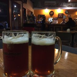 La Fuente Chica - 21  tipos de schop de grifo para probar, menú con quesadillas, pizza, sandwich, chorillanas variadas....