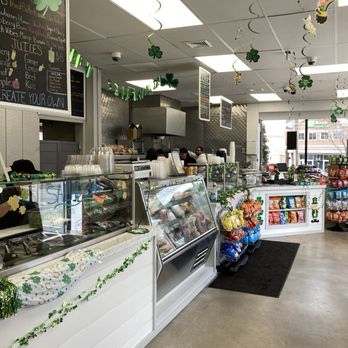 FiveHigh Marketplace - Front counter - Health Markets Near Me - Huntington, New York