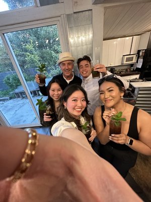 City Of Cocktail - mixology classes Palo Alto by null