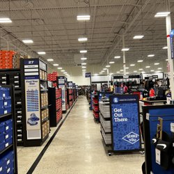 Academy Sports Outdoors - Shoe department.