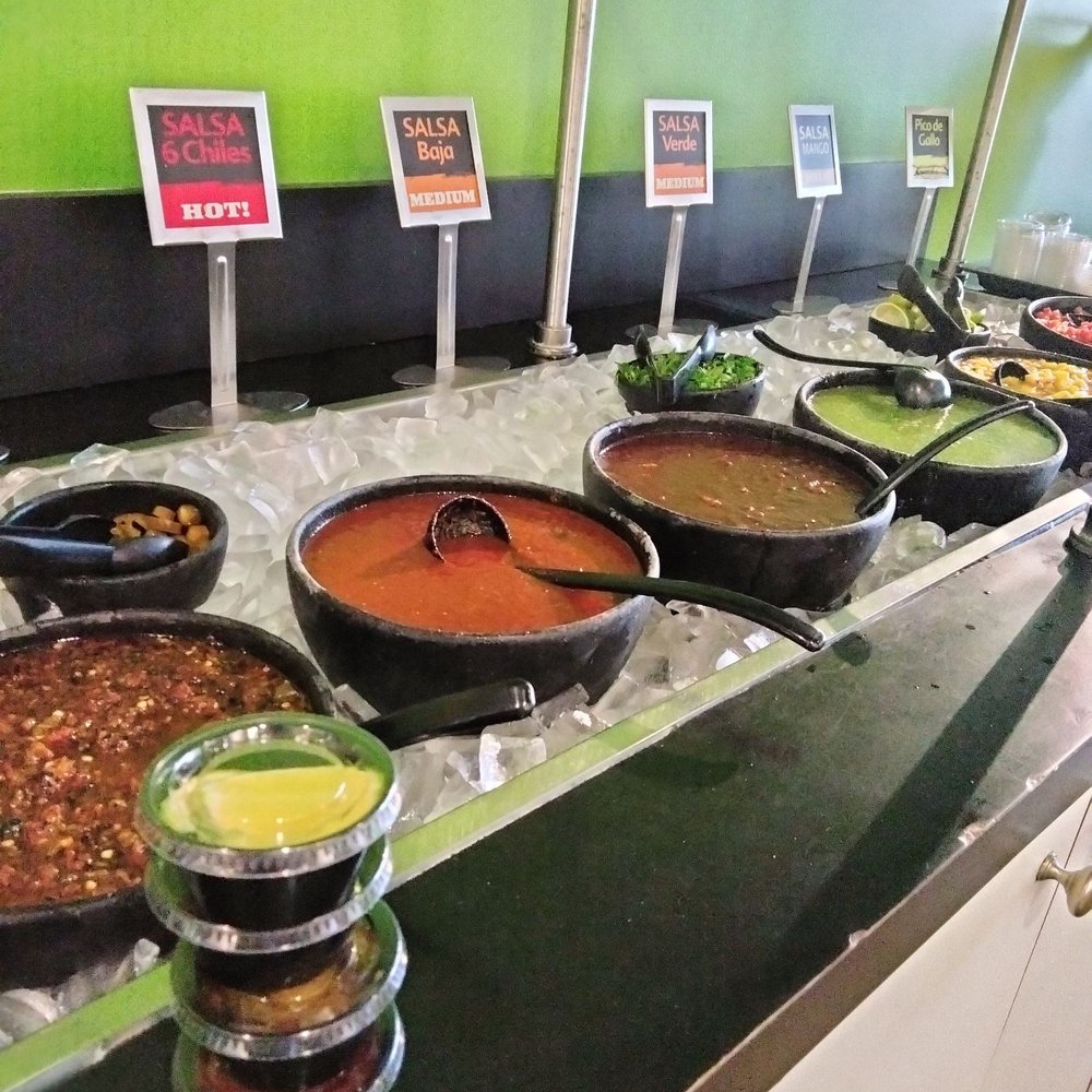 Toppings Toppings