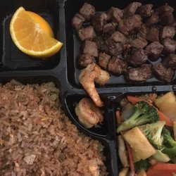 Chen's Asian Grill - Hibachi Steak Dinner