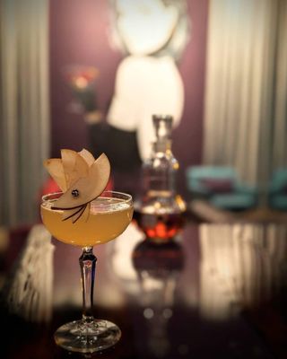 KAO Lounge by null