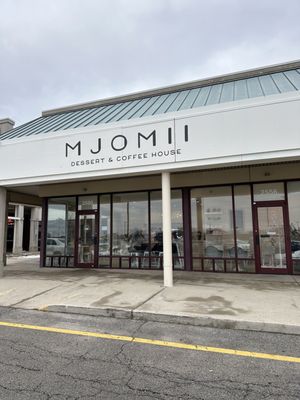 Mjomii Dessert & Coffee House by null