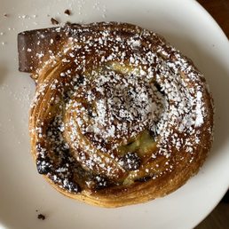 Chocolate Roll