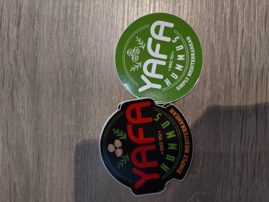 Yafa Hummus by null