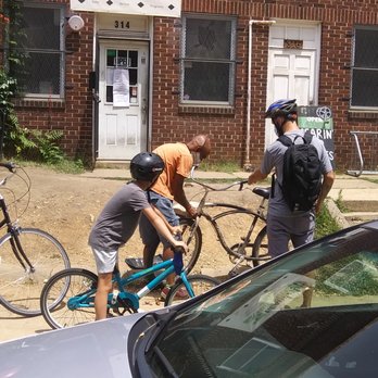 Gearin' Up Bicycles - Community Service/Non-Profit Near Me - Washington, DC, District of Columbia