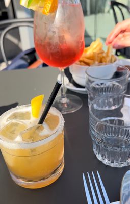 Terrasse Carla by null