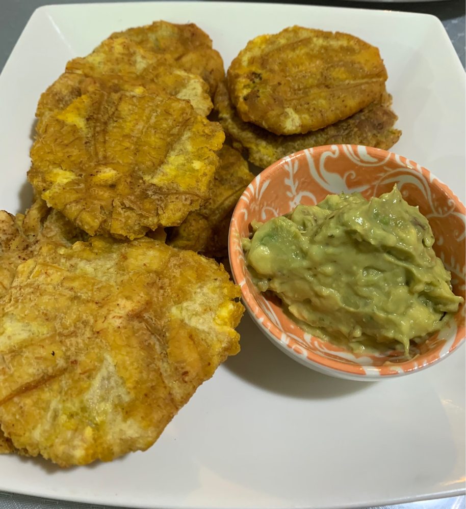 Food from La Flor Mix Kitchen & Bar