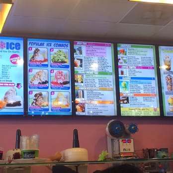 Nu Ice & Drinks - Desserts Near Me - Houston, Texas Nu Ice & Drinks - Desserts Near Me - Houston, Texas