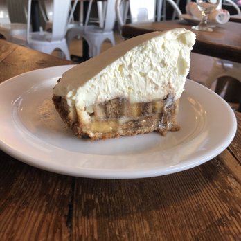Revival - Banana cream pie - Southern Near Me - Minneapolis, Minnesota Revival - Banana cream pie - Southern Near Me - Minneapolis, Minnesota
