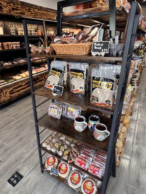 Wild West Mini Market