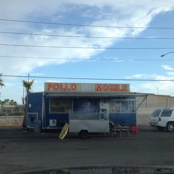 El Pollo Mobile - El pollo mobile - Food Trucks Near Me - Las Vegas, Nevada
