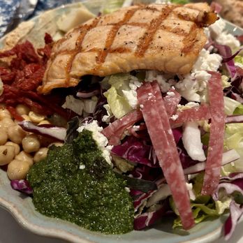 Grain and Cane - Mediterranean Chopped Salad - American Near Me - Berkely Heights, New Jersey