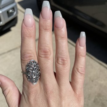 Vie Nails & Spa - Ring finger nail crooked - Nail Salons Near Me - Spring, Texas Vie Nails & Spa - Ring finger nail crooked - Nail Salons Near Me - Spring, Texas