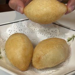 Fried Sticky Rice Dumpling w.Ground Pork(3)-(3)