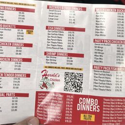 Menu Menu