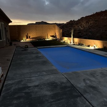Patriots Landscaping - Backyard - Landscaping Near Me - St. George, Utah