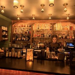 The Brass Monkey Lounge - Bar