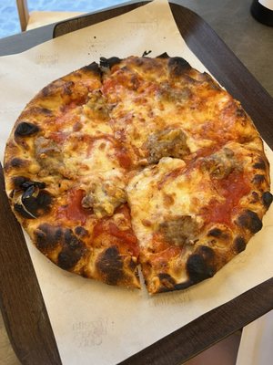 Trieste Pizza by null