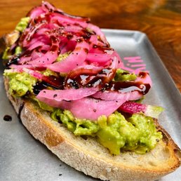 Avo Toast