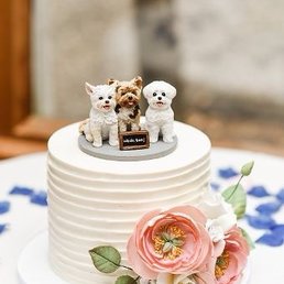 Wedding cake, February 2018 Wedding cake, February 2018