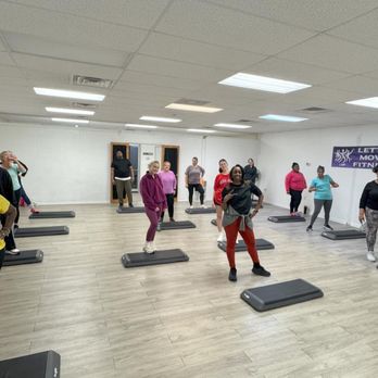 Lett's Move Fitness - Beginner Hip Hop Step is SUPER fun! - Dance Studios Near Me - Smyrna, Delaware Lett's Move Fitness - Beginner Hip Hop Step is SUPER fun! - Dance Studios Near Me - Smyrna, Delaware