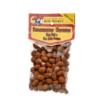 King Henry's - a bag of almonds - Candy Stores Near Me - Valencia, California