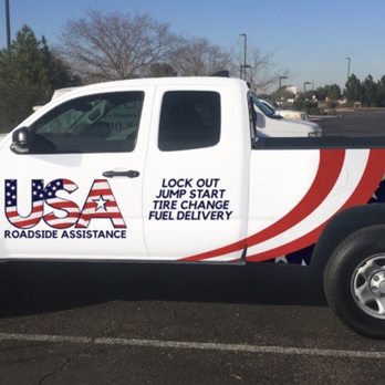 USA Roadside Assistance - Roadside Assistance Near Me - Gilbert, Arizona