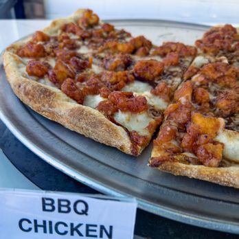 Loco Lobster - BBQ Chicken Pizza - Pizza Near Me - Brooklyn, New York Loco Lobster - BBQ Chicken Pizza - Pizza Near Me - Brooklyn, New York