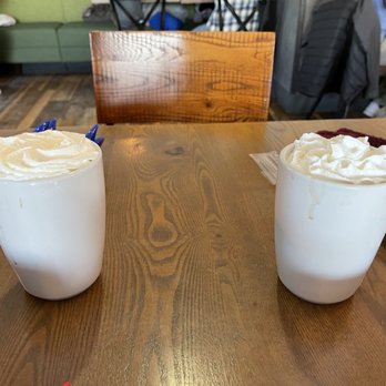 First Watch - Hot chocolates with whipped cream. - Breakfast & Brunch Near Me - Windsor, Colorado