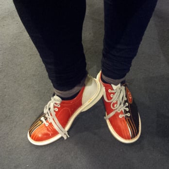 All Star Lanes - Nifty shoes. - Bowling Near Me - London, XGL
