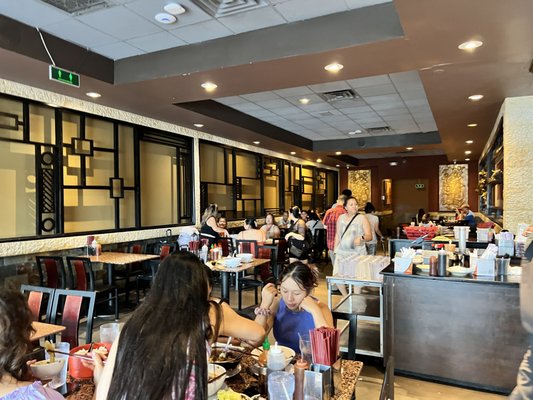 Phở Kim Long Restaurant by null