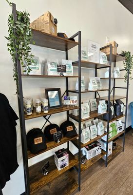 Lucky Goat Coffee by null