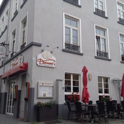 Dormonts - Müssen wir später mal probieren. Karte liest sich vielversprechend.